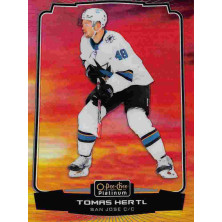 Hertl Tomáš - 2022-23 O-Pee-Chee Platinum Sunset No.74