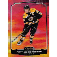 Bergeron Patrice - 2022-23 O-Pee-Chee Platinum Sunset No.146
