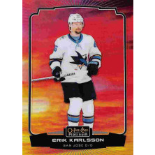 Karlsson Erik - 2022-23 O-Pee-Chee Platinum Sunset No.154