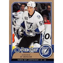 O´Brien Shane - 2008-09 O-Pee-Chee No.205