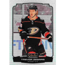Zegras Trevor - 2022-23 O-Pee-Chee Platinum Rainbow No.1