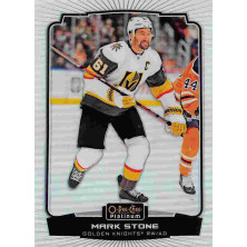 Stone Mark - 2022-23 O-Pee-Chee Platinum Rainbow No.52