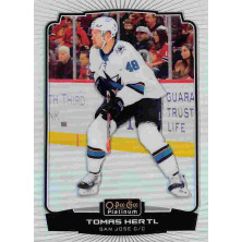 Hertl Tomáš - 2022-23 O-Pee-Chee Platinum Rainbow No.74