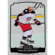Voráček Jakub - 2022-23 O-Pee-Chee Platinum Rainbow No.85