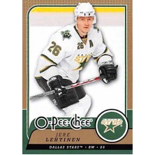 Lehtinen Jere - 2008-09 O-Pee-Chee No.214