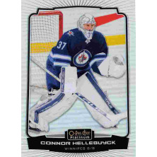 Hellebuyck Connor - 2022-23 O-Pee-Chee Platinum Rainbow No.150