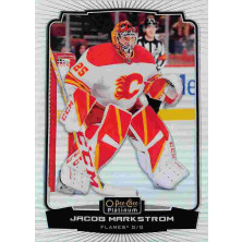 Markstrom Jacob - 2022-23 O-Pee-Chee Platinum Rainbow No.153