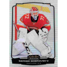 Bobrovsky Sergei - 2022-23 O-Pee-Chee Platinum Rainbow No.191
