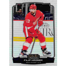 Hronek Filip - 2022-23 O-Pee-Chee Platinum Rainbow No.194