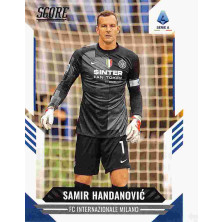 Handanovic Samir - 2021-22 Score Serie A No.1