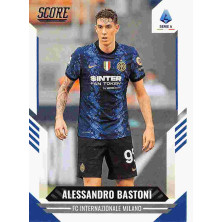Bastoni Alessandro - 2021-22 Score Serie A No.2
