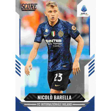 Barella Nicolo - 2021-22 Score Serie A No.5