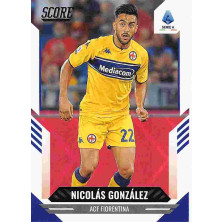 Gonzalez Nicolas - 2021-22 Score Serie A No.16