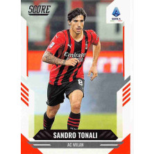 Tonali Sandro - 2021-22 Score Serie A No.26