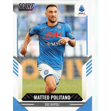 Politano Matteo - 2021-22 Score Serie A No.35