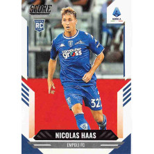 Haas Nicolas - 2021-22 Score Serie A No.45