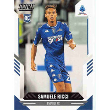 Ricci Samuele - 2021-22 Score Serie A No.46