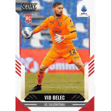Belec Vid - 2021-22 Score Serie A No.61