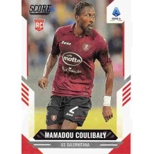 Coulibaly Mamadou - 2021-22 Score Serie A No.63