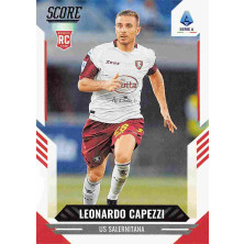 Capezzi Leonardo - 2021-22 Score Serie A No.67