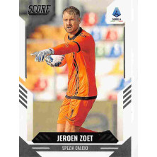 Zoet Jeroen - 2021-22 Score Serie A No.71
