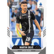 Erlic Martin - 2021-22 Score Serie A No.72