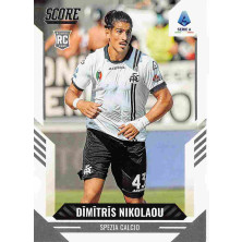 Nikolaou Dimitris - 2021-22 Score Serie A No.74