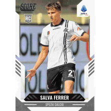 Ferrer Salva - 2021-22 Score Serie A No.75