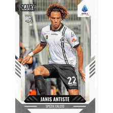 Antiste Janis - 2021-22 Score Serie A No.77