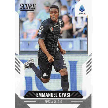 Gyasi Emmanuel - 2021-22 Score Serie A No.79