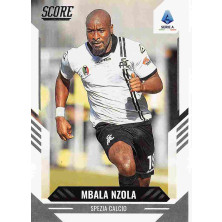 Nzola Mbala - 2021-22 Score Serie A No.80