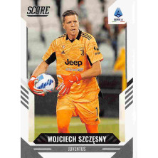 Szczesny Wojciech - 2021-22 Score Serie A No.81