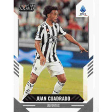 Cuadrado Juan - 2021-22 Score Serie A No.83