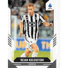 Kulusevski Dejan - 2021-22 Score Serie A No.84