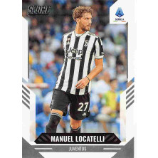 Locatelli Manuel - 2021-22 Score Serie A No.86