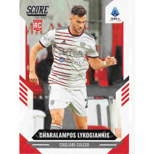 Lykogiannis Charalampos - 2021-22 Score Serie A No.95