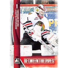 Burke Brendan - 2013-14 Between the Pipes No.41