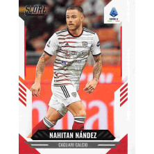 Nandez Nahitan - 2021-22 Score Serie A No.97