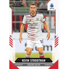 Strootman Kevin - 2021-22 Score Serie A No.99