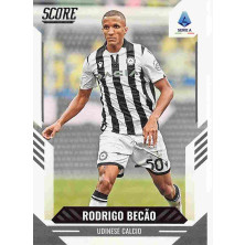 Becao Rodrigo - 2021-22 Score Serie A No.102