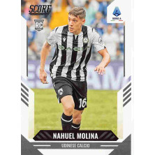 Molina Nahuel - 2021-22 Score Serie A No.103