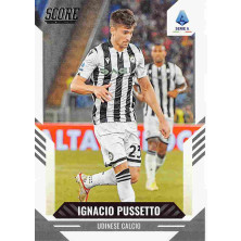 Pussetto Ignacio - 2021-22 Score Serie A No.107
