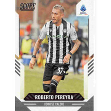 Pereyra Roberto - 2021-22 Score Serie A No.109