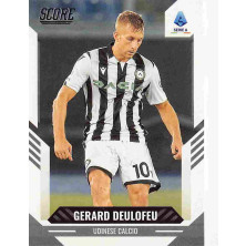 Deulofeu Gerard - 2021-22 Score Serie A No.110