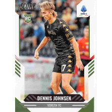 Johnsen Dennis - 2021-22 Score Serie A No.117