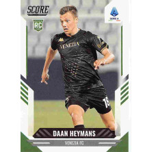 Heymans Daan - 2021-22 Score Serie A No.118