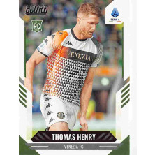 Henry Thomas - 2021-22 Score Serie A No.120
