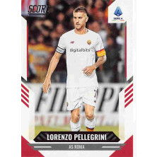 Pellegrini Lorenzo - 2021-22 Score Serie A No.125