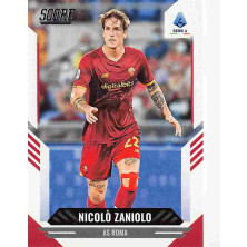 Zaniolo Nicolo - 2021-22 Score Serie A No.126