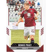 Praet Dennis - 2021-22 Score Serie A No.135